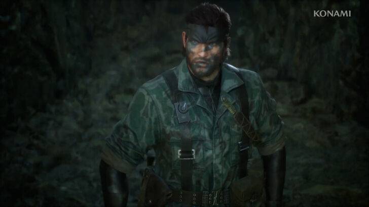 Metal Gear Solid Delta: Snake Eater phát hành được tiết lộ trong trailer mới nhất