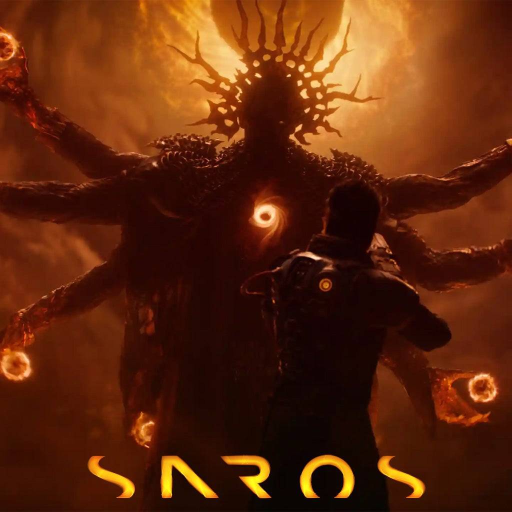 Saros por Housemarque