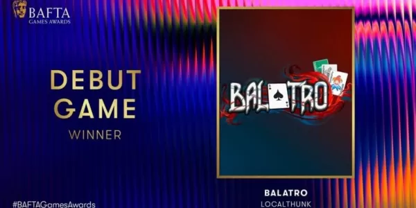 ヴァンパイア・サバイバーズとバラトロがBAFTAゲームアワードで輝く