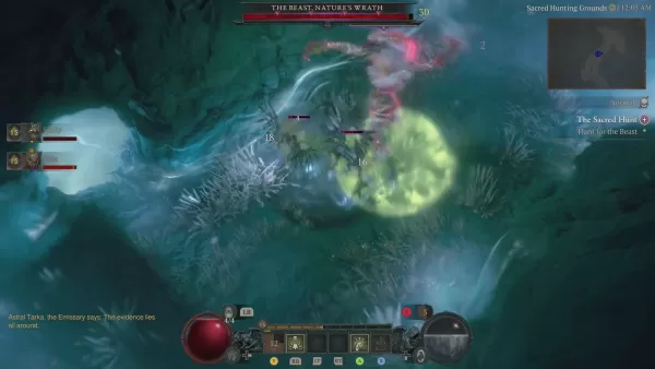 Vessel of Hatred Expansion Screenshot