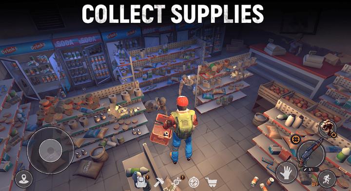 Lets Survive(Mod Menu) Скриншот 3