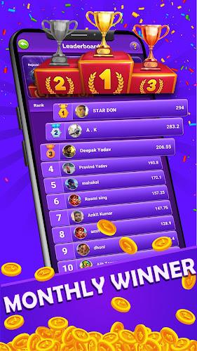 4P Ludo - Real Cash Game Ảnh chụp màn hình 3