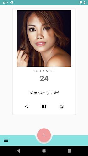 FaceAge - How Old do I look স্ক্রিনশট 1