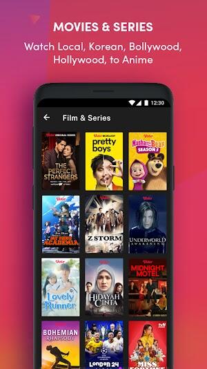 VIDIO MOD APK Última versión