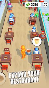 Taste Haven: Restaurant Tycoon Mod 스크린샷 2