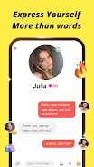 KKVibe Pro - Live Video Chat ภาพหน้าจอ 2