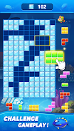 Block Ocean 1010 Puzzle Games 螢幕截圖 1