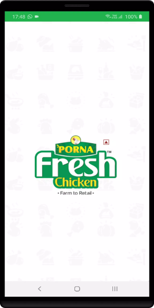 PORNA FRESH CHICKEN Tangkapan skrin 0