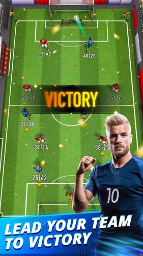 Soccer Hero: PvP Football Game应用截图第2张