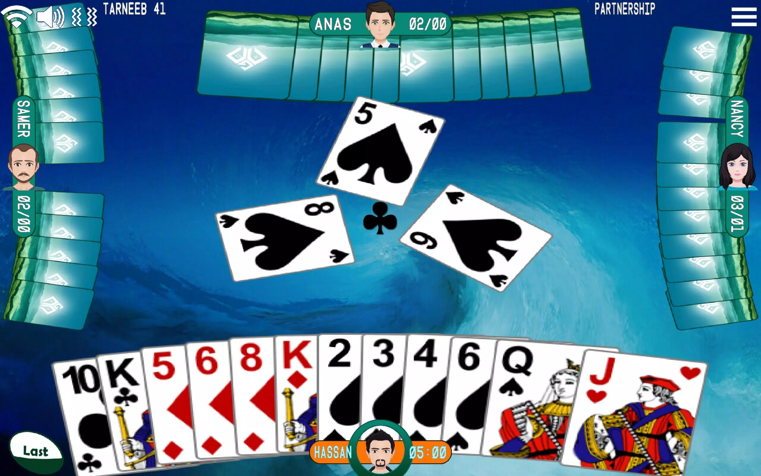 Golden Card Games Screenshot 0