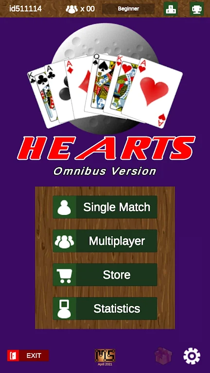 Hearts - omnibus version Tangkapan skrin 0