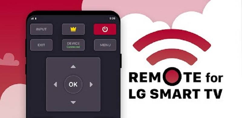 Smart Remote for LG ThinQ TV Screenshot 0