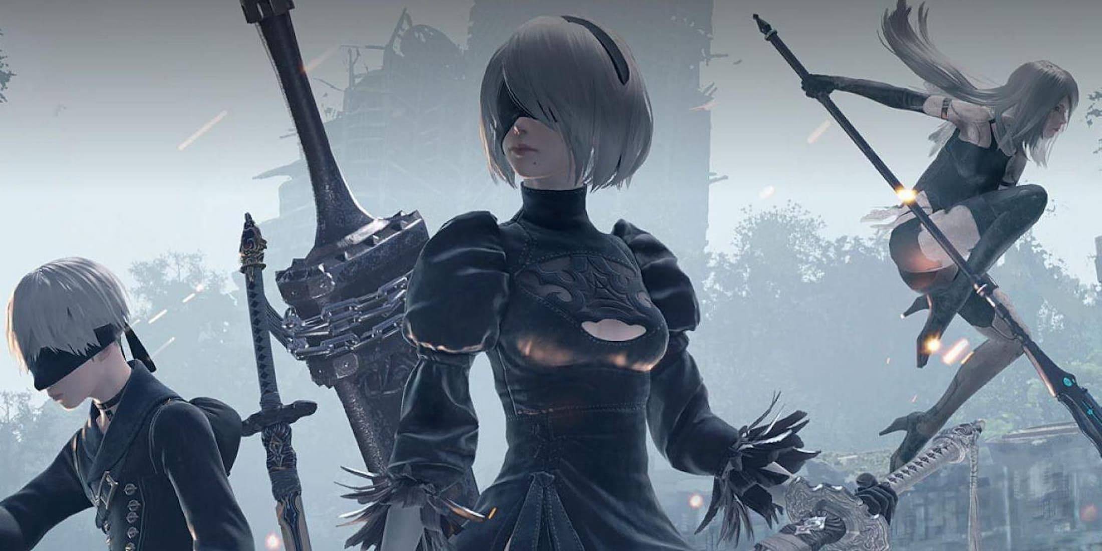 NieR: Automata: YoRHa Editions – Onthullende verschillen