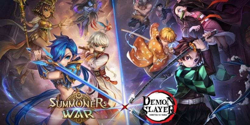 Summoners War La collaborazione per omon