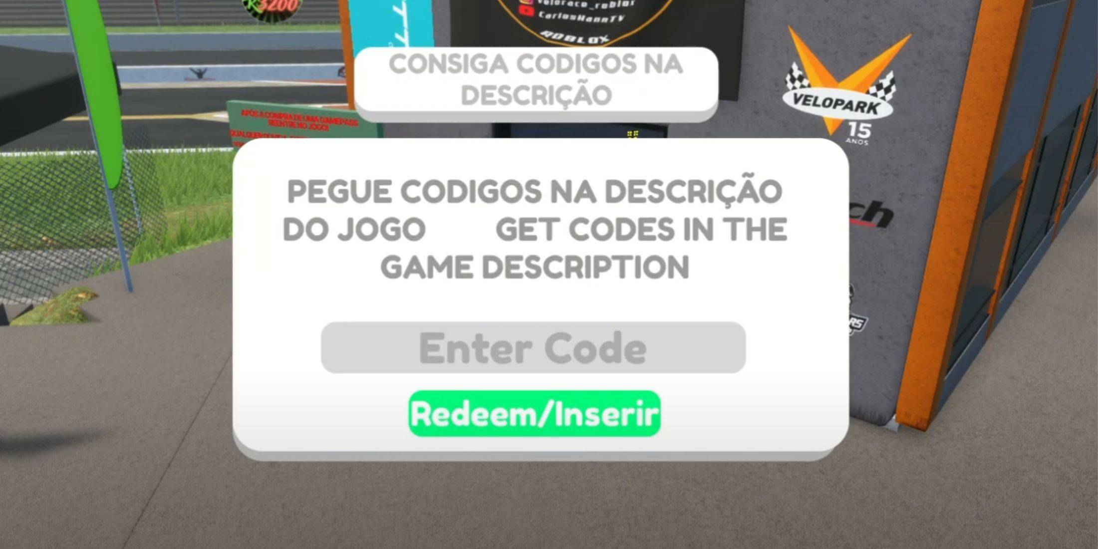 Códigos resgatadores em Dragbrasil