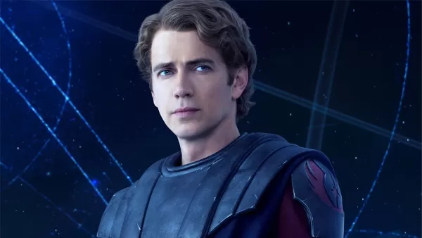 Hayden Christensen on Returning to Anakin Skywalker in Ahsoka and Liking When 'Star Wars Goes Dark' - Star Wars Celebration