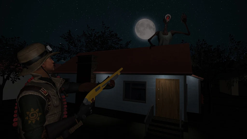 Siren 3D Head Hunting Horror Screenshot 3