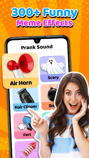 Air Horn & HairCut Music Prank Ảnh chụp màn hình 3