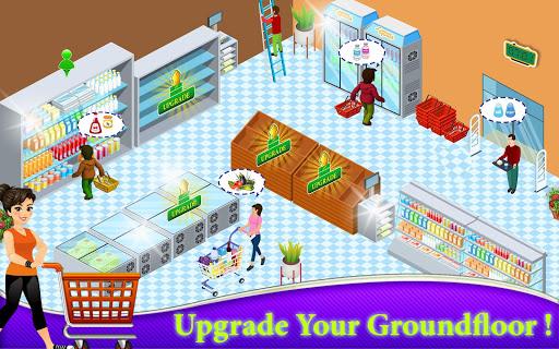 Supermarket Grocery Shopping: Mall Girl Games 螢幕截圖 3