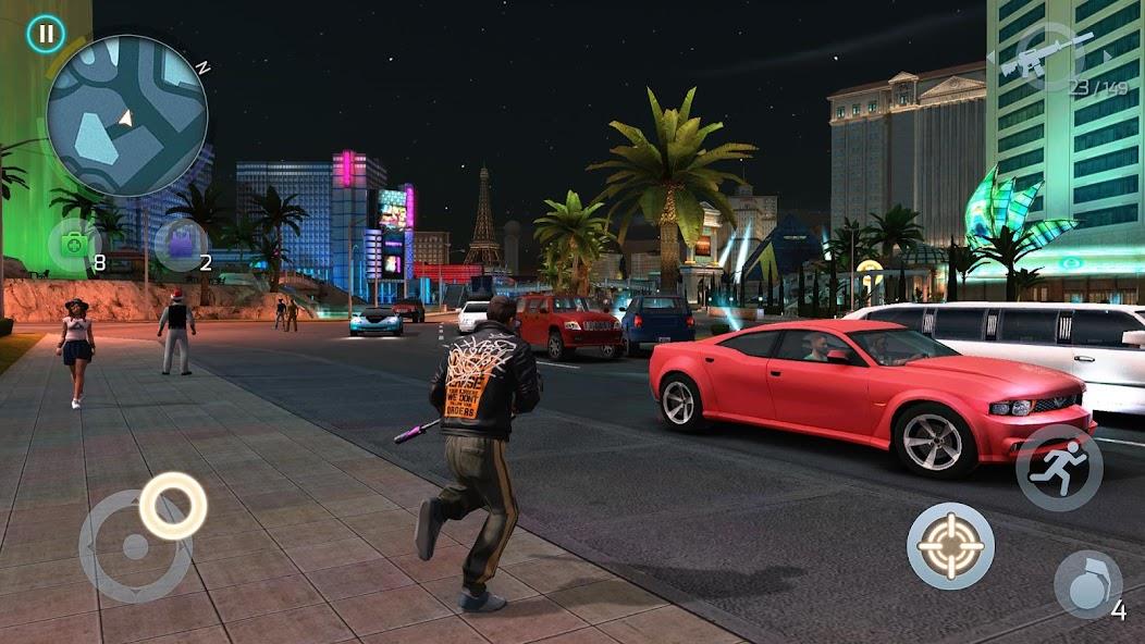 Gangstar Vegas: World of Crime Mod Screenshot 0