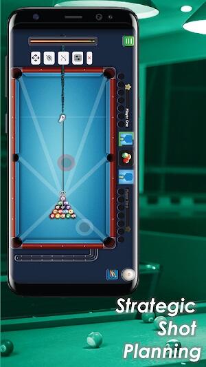 8 Ball Path Finder Line Tool APK versão mais recente