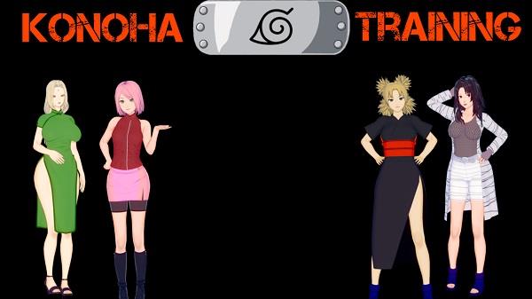 Konoha Nights ภาพหน้าจอ 0