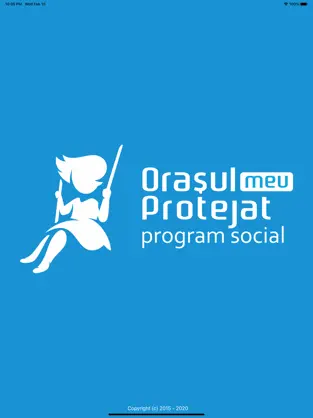 Orasul meu Protejat Скриншот 0