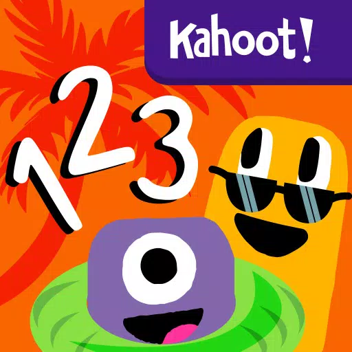 Kahoot! Zahlen von DragonBox