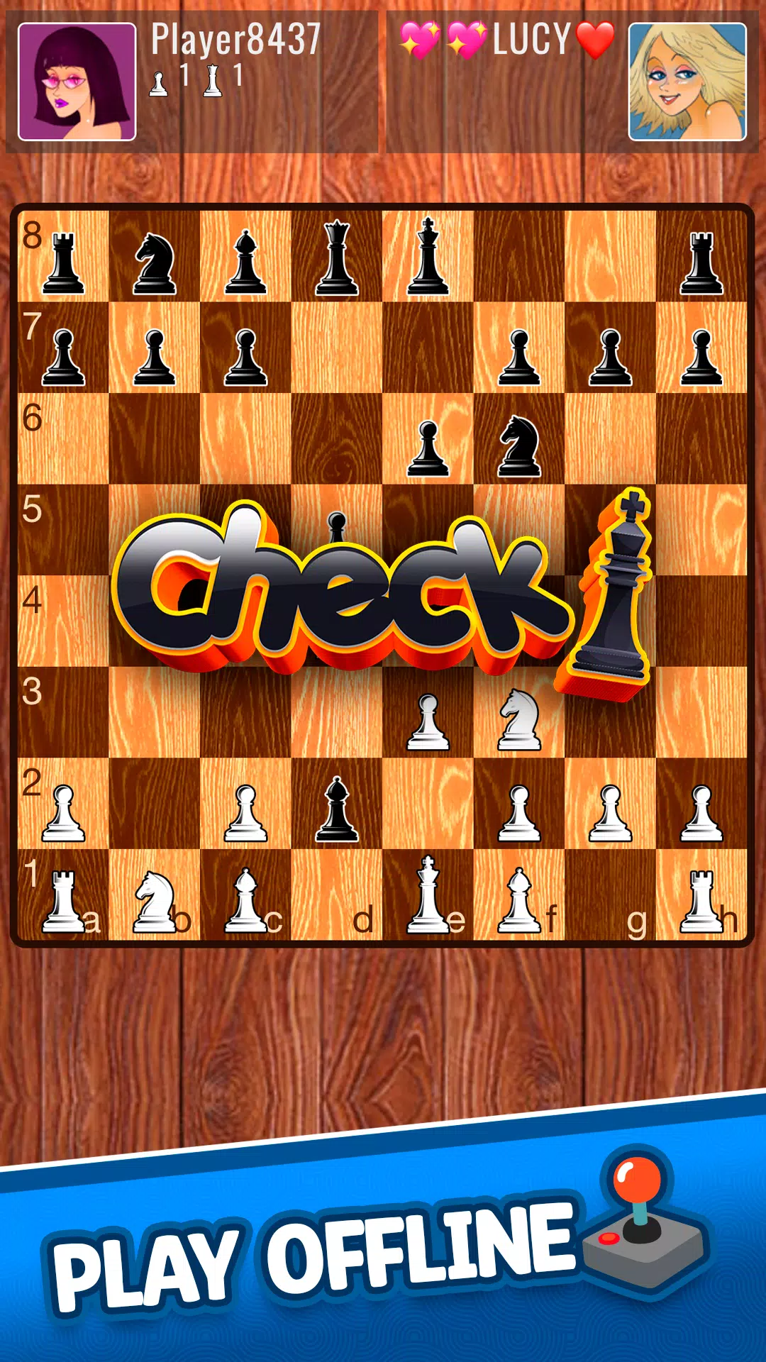 Chess Plus 스크린샷 1