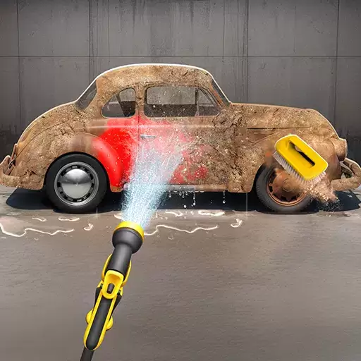 Car Wash: Auto Repair Garage