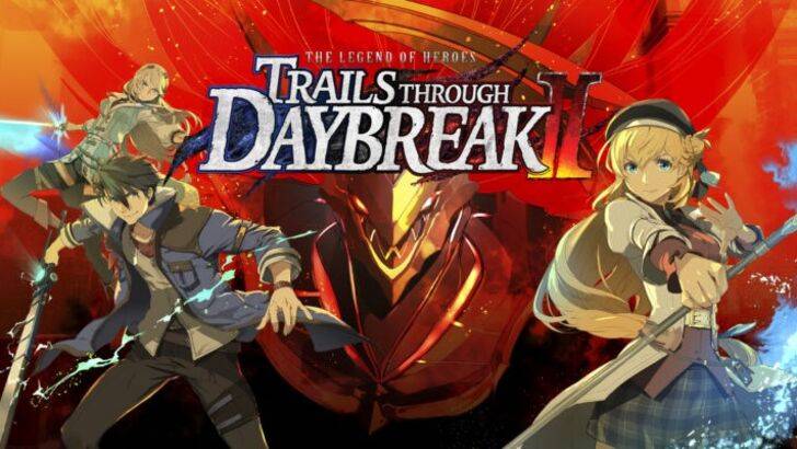 Trails Through Daybreak 2 Arrives!