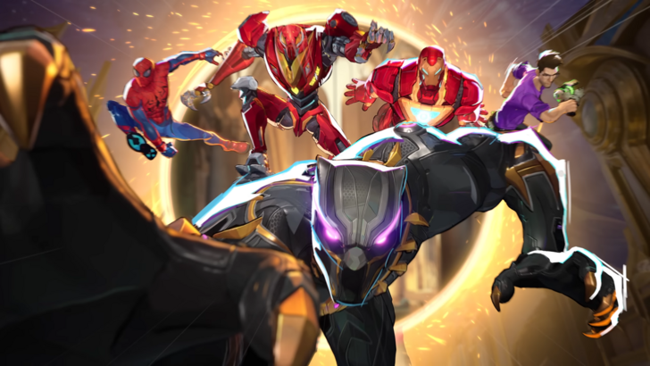 Marvel Rivals Season 2 улучшает команды и шкуры 