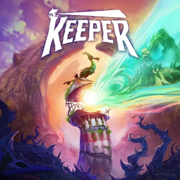 Keeper gameplay screenshot