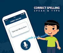 Correct Spelling-Spell checker 螢幕截圖 1