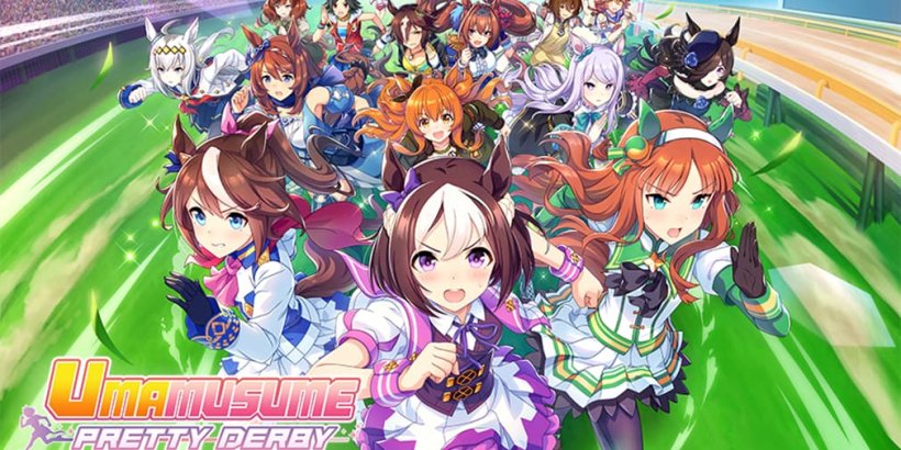 「ウマズメム：かわいいダービーが英語市場にヒットします」
