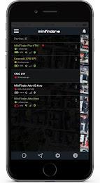 MiniFinder GO - GPS Tracking ภาพหน้าจอ 2
