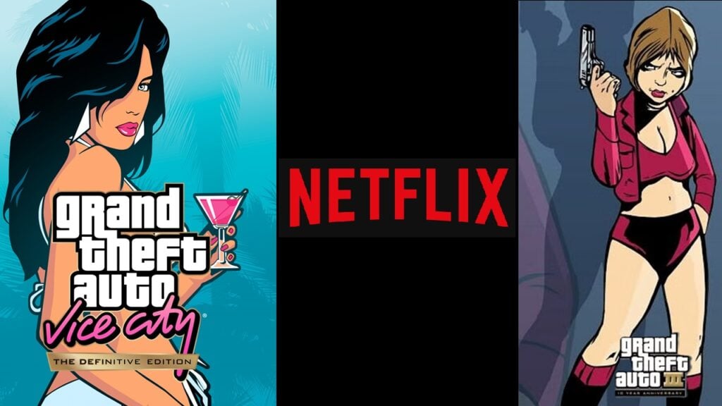 Dalawang Pamagat ng GTA ang Aalis sa Mga Laro sa Netflix sa Susunod na Buwan