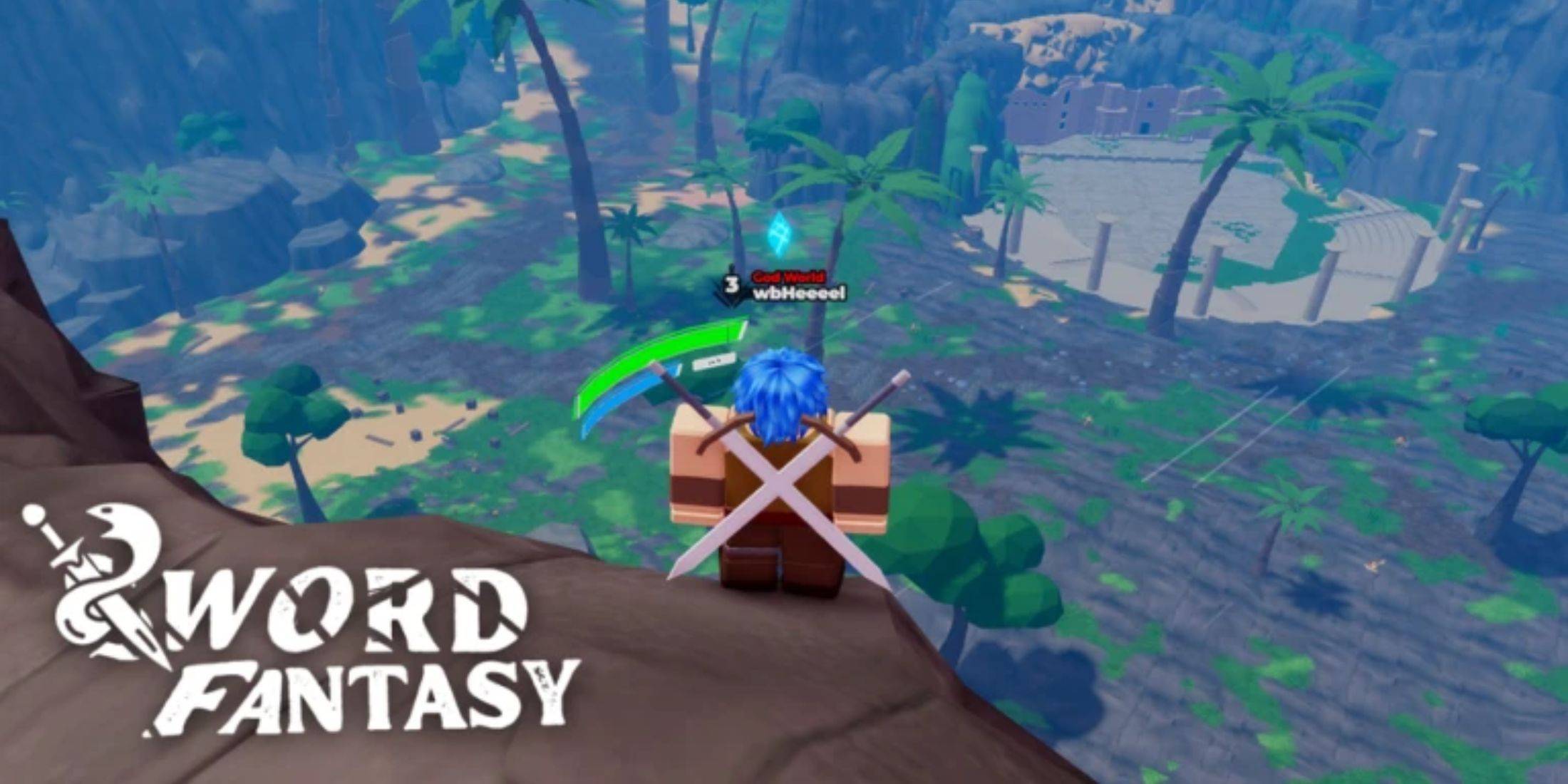 Roblox: Sword Fantasy Codes (gennaio 2025)