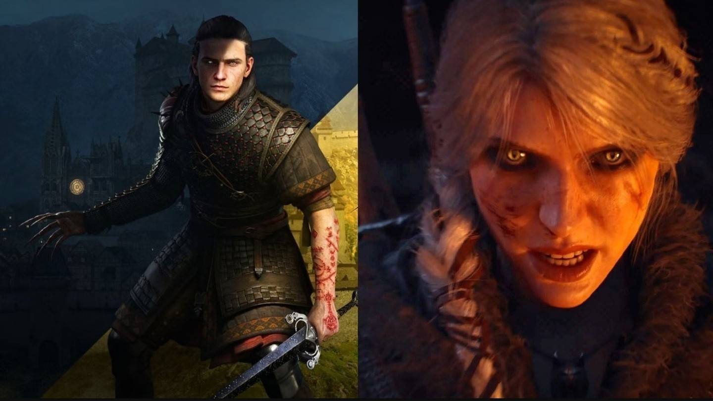 Pencipta Witcher 4 menyokong pengarang Darah Dawnwalker. CDPR tidak bersaing dengan serigala pemberontak