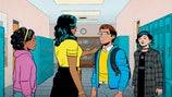 Marvel animated series