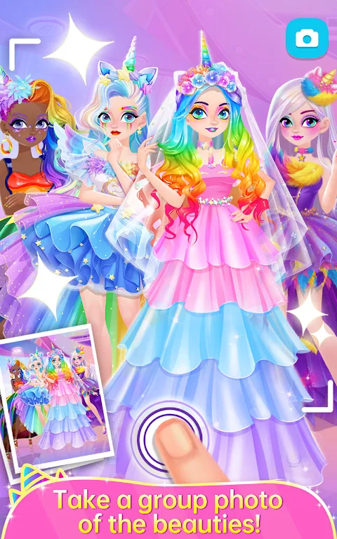 Blair's Unicorn Boutique Screenshot 2