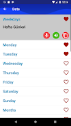 Learn Turkish Faster 螢幕截圖 1