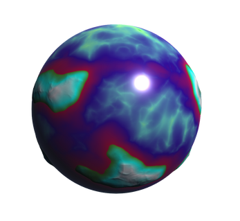 Procedural Planets Captura de pantalla 2