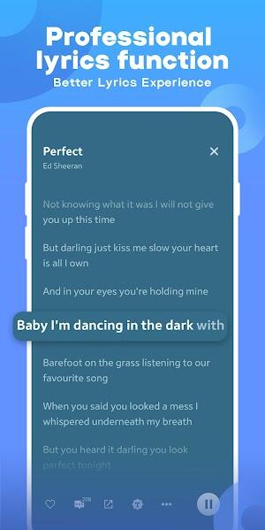 JOOX স্ক্রিনশট 1