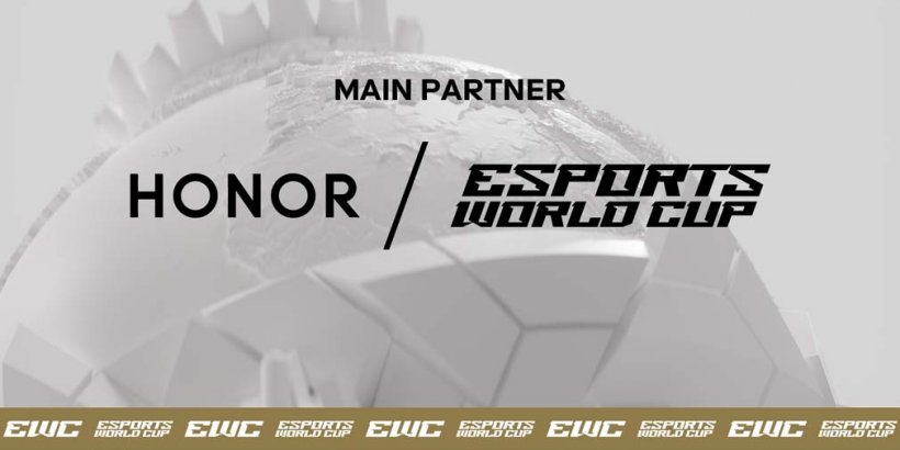 O Honor 200 Pro impulsionará as competições móveis na Copa do Mundo de Esports como o smartphone oficial do evento