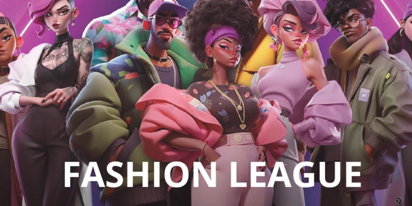 Ipahayag ang Iyong Sarili sa 3D: Inihayag ng Fashion League ang Nakaka-engganyong Fashion Gaming Experience