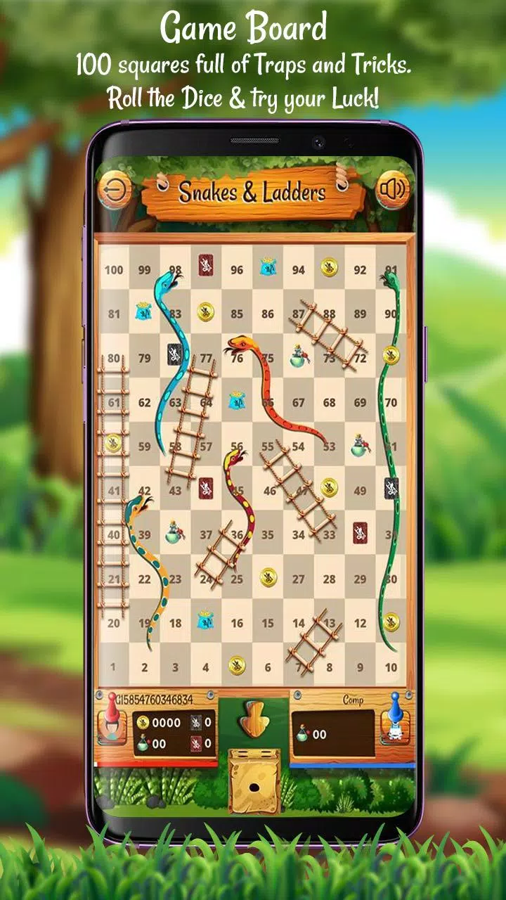 Snakes & Ladders – Pro. স্ক্রিনশট 2