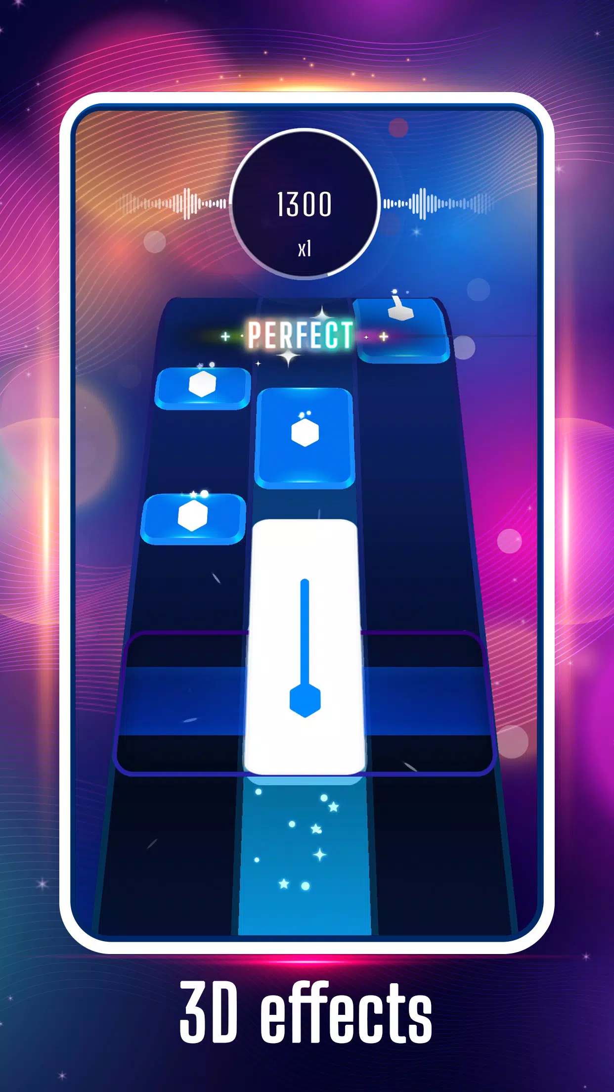 Tap Tap Hero: Be a Music Hero ภาพหน้าจอ 3