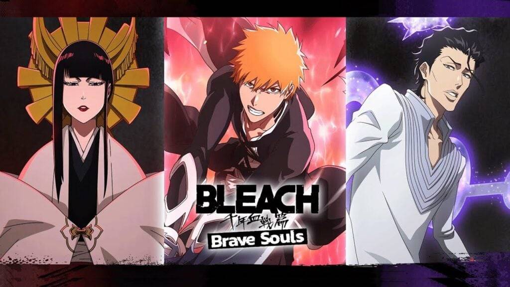 Bleach: Brave Souls lancia le evocazioni Zenith speciali per la guerra del sangue millenaria del nuovo anno