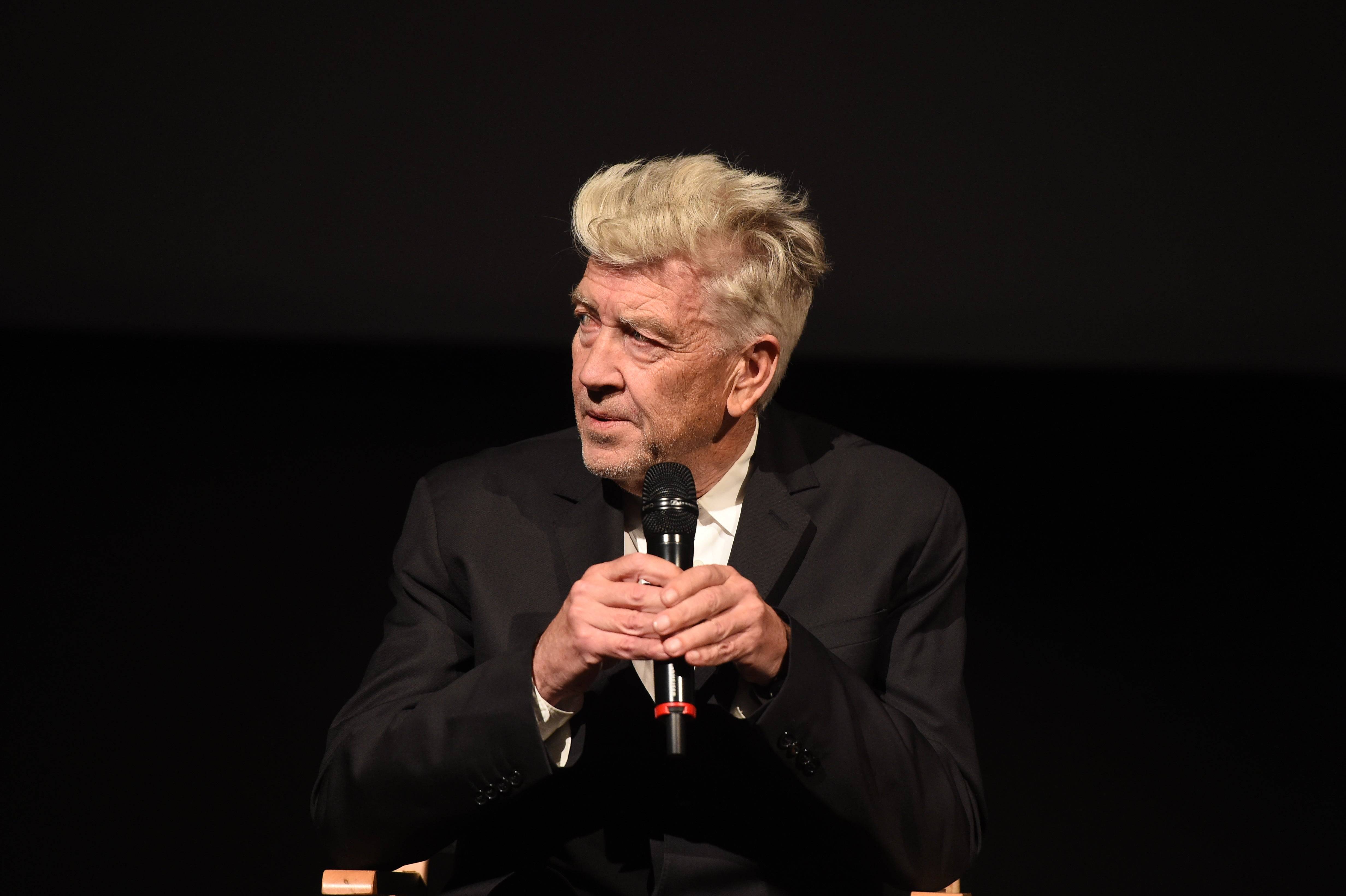 Дэвид Линч умер в возрасте 78 лет. Фото Майкла Бакнера/Variety/Penske Media через Getty Images.